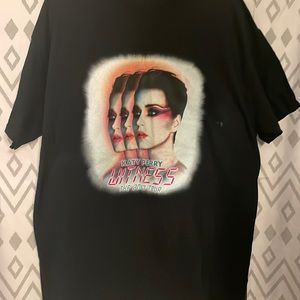 Katy perry tour t shirt
